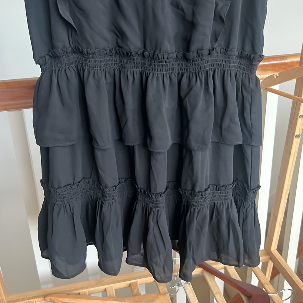 BR Ruffle Dress size SP - Picture 4 of 7